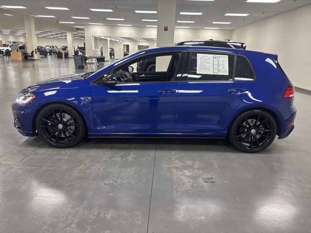 2019 Volkswagen Golf R 4Motion photo 4