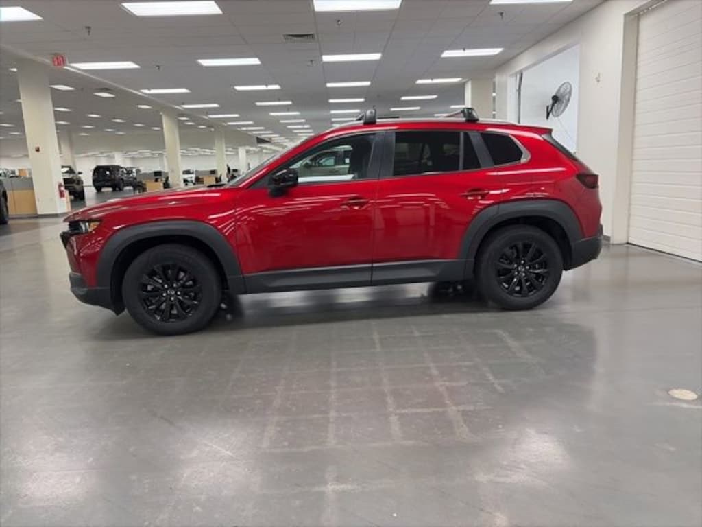 Used 2025 Mazda CX-50 2.5 S Premium Package SUV