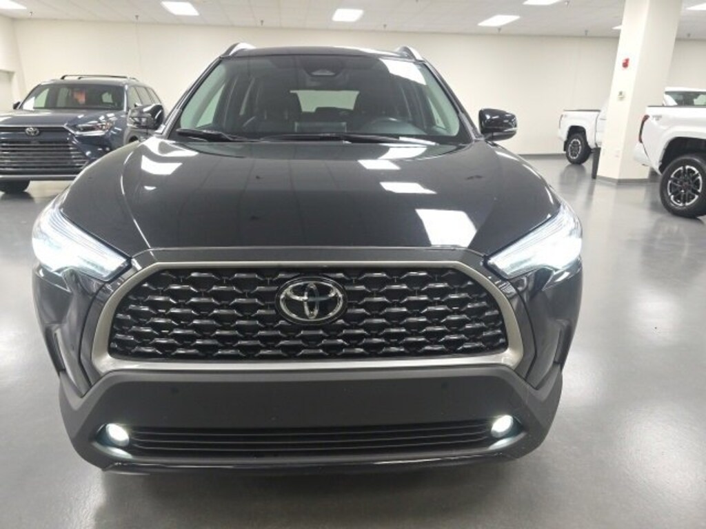 Certified 2024 Toyota Corolla Cross XLE SUV