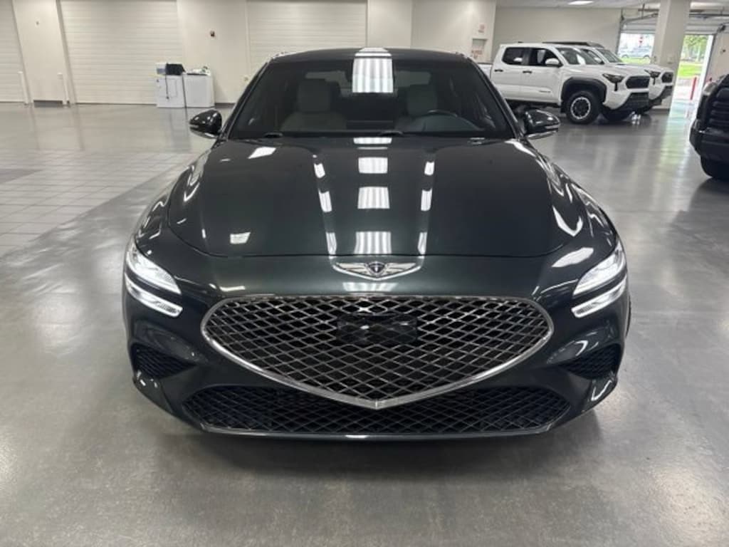 Used 2023 Genesis G70 2.0T Sedan