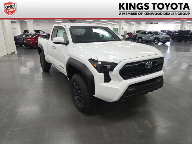 2026 Toyota Tacoma TRD PreRunner Truck XtraCab