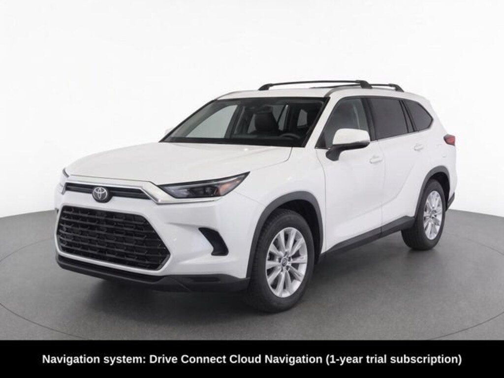 Used 2024 Toyota Grand Highlander XLE SUV
