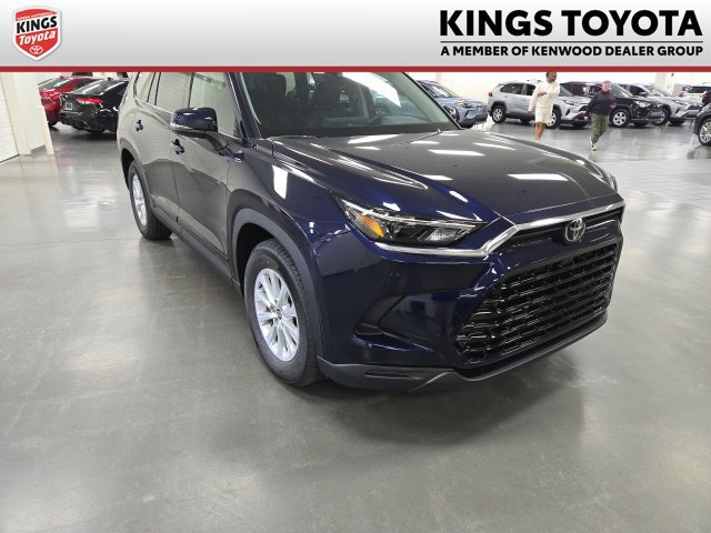 New 2026 Toyota Grand Highlander Hybrid XLE SUV Cincinnati, OH