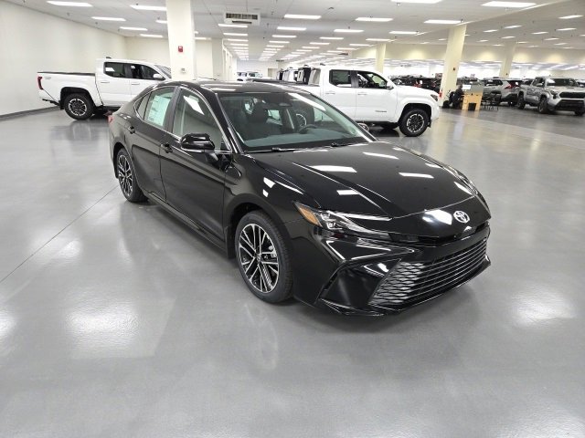 2026 Toyota Camry XLE AWD 
