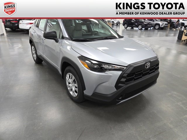 New 2026 Toyota Corolla Cross L SUV Cincinnati, OH