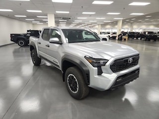 New 2025 Toyota Tacoma TRD Off-Road 4X4 DOUBLE CAB SM202888 in Cincinnati, OH