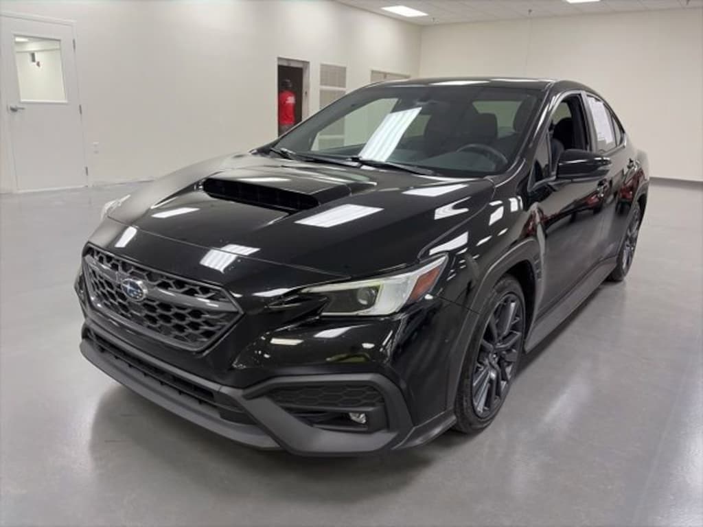 Used 2023 Subaru WRX Limited Sedan