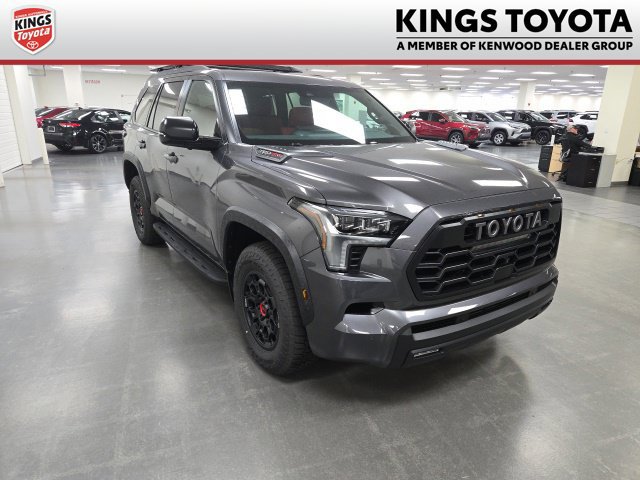 2026 Toyota Sequoia TRD Pro SUV