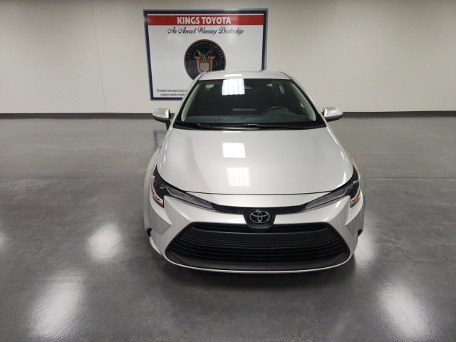 Certified 2023 Toyota Corolla LE with VIN 5YFB4MDE5PP000828 for sale in Cincinnati, OH