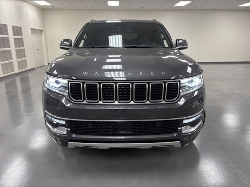 Used 2022 Jeep Wagoneer Series II SUV