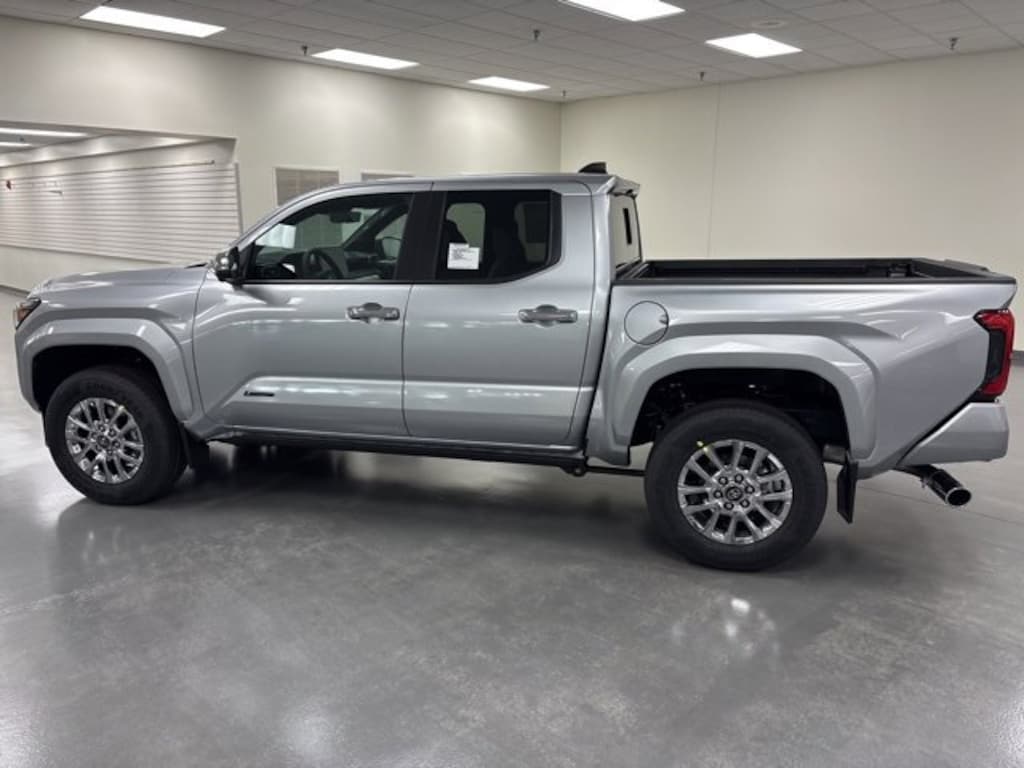 New 2025 Toyota Tacoma Limited 4X4 DOUBLE CAB