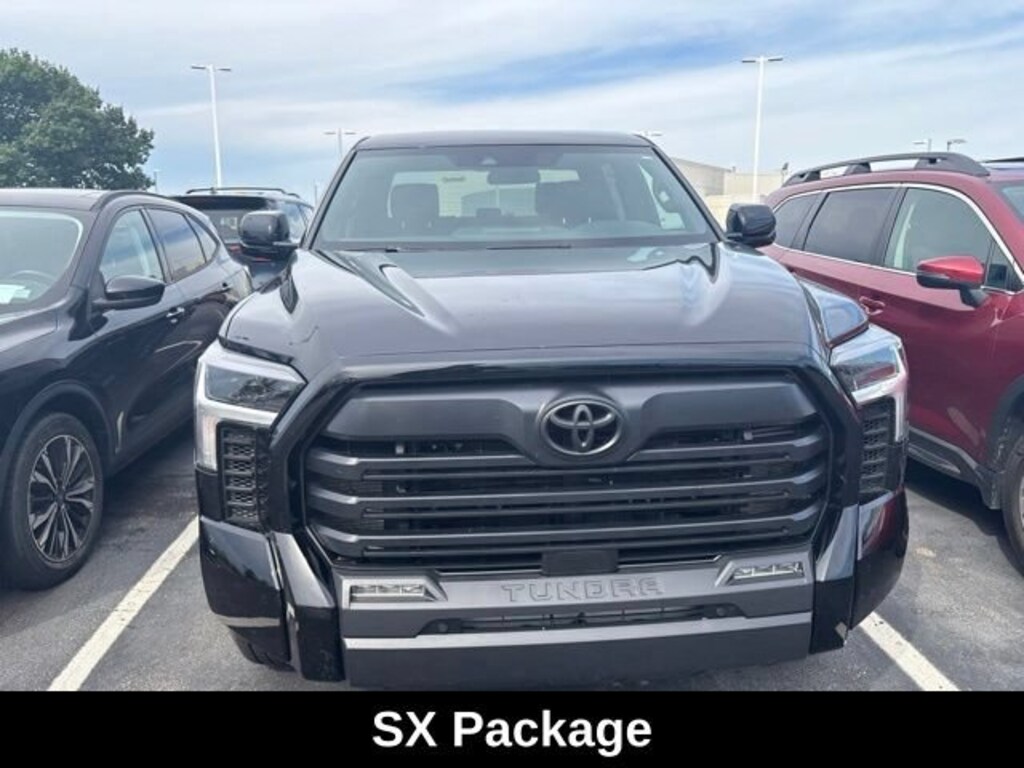 Used 2025 Toyota Tundra SR5 Truck CrewMax