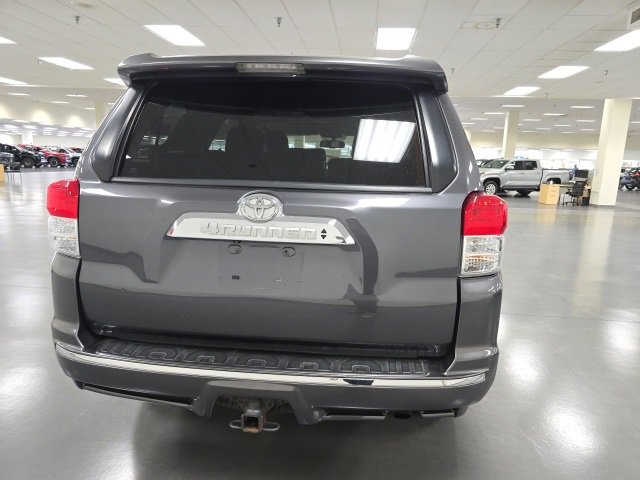 2012 Toyota 4Runner Limited photo 3