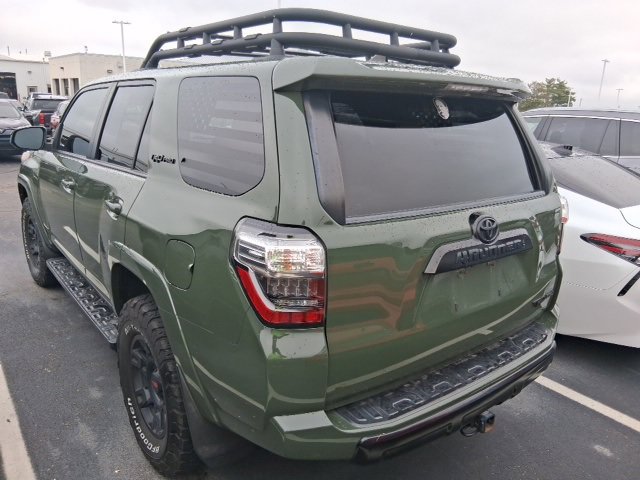 2020 Toyota 4Runner TRD Pro photo 4
