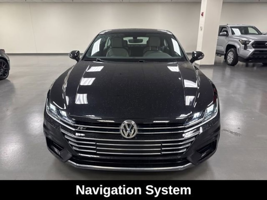 Used 2020 Volkswagen Arteon SEL R-Line Sedan