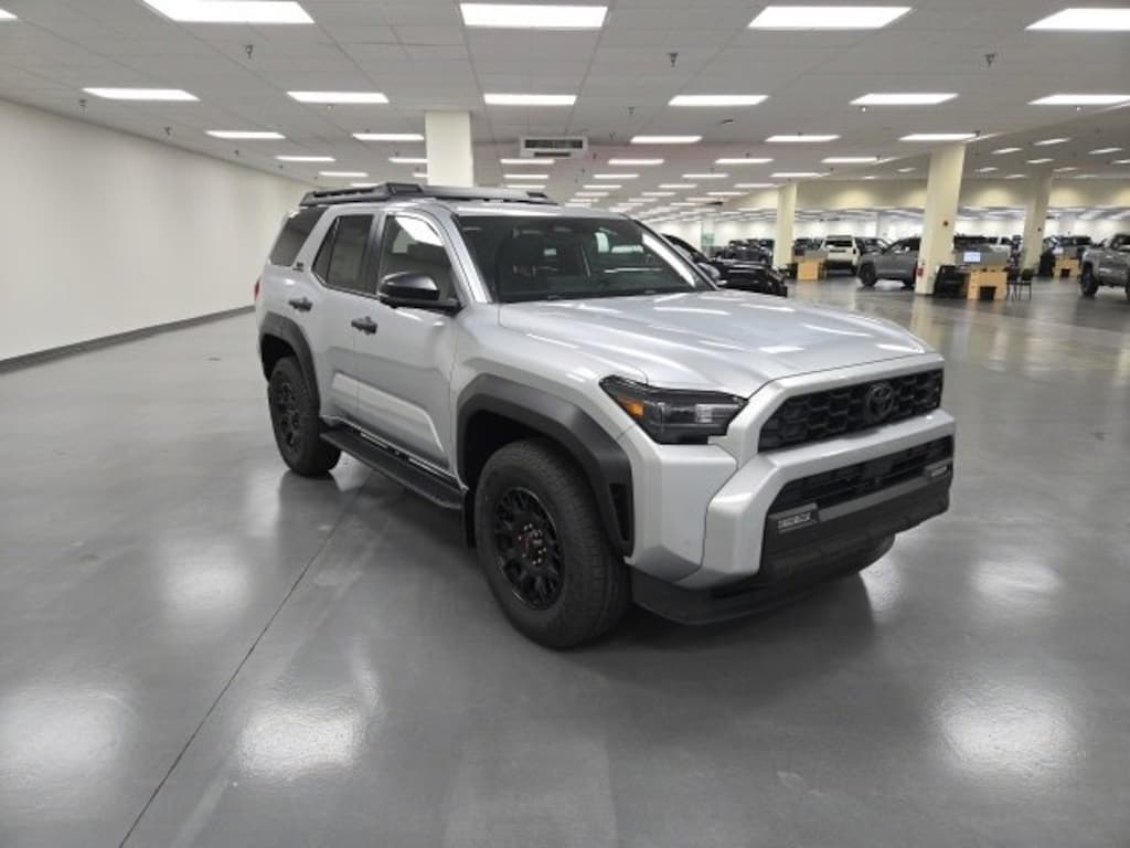 New 2026 Toyota 4Runner TRD Off-Road Premium SUV