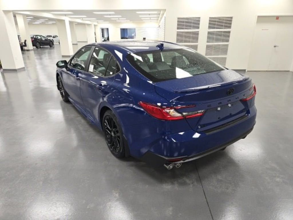 New 2026 Toyota Camry SE Sedan