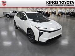 2026 Toyota bZ XLE SUV