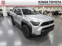 2026 Toyota 4Runner i-FORCE MAX TRD Off-Road SUV