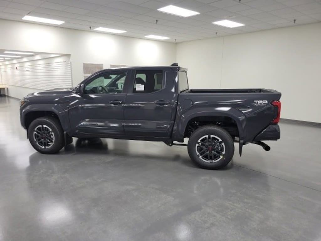 New 2025 Toyota Tacoma TRD Sport 4X4 DOUBLE CAB
