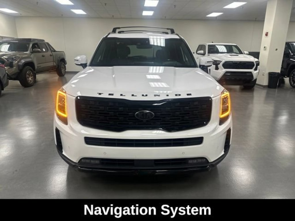 Used 2021 Kia Telluride SX SUV