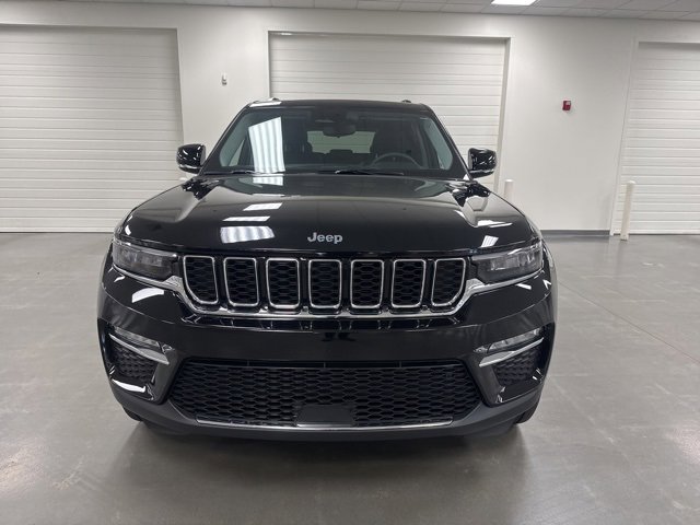 Used 2023 Jeep Grand Cherokee 4xe with VIN 1C4RJYB67PC650554 for sale in Cincinnati, OH