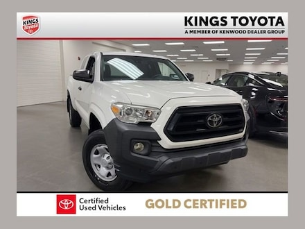 2020 Toyota Tacoma SR Truck Access Cab
