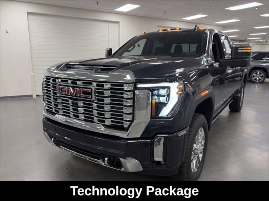 Used 2026 GMC Sierra 2500 HD Denali Truck Crew Cab