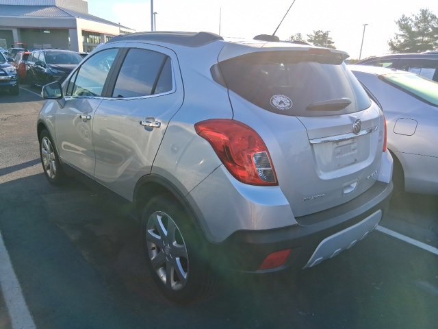 2015 Buick Encore Convenience photo 4