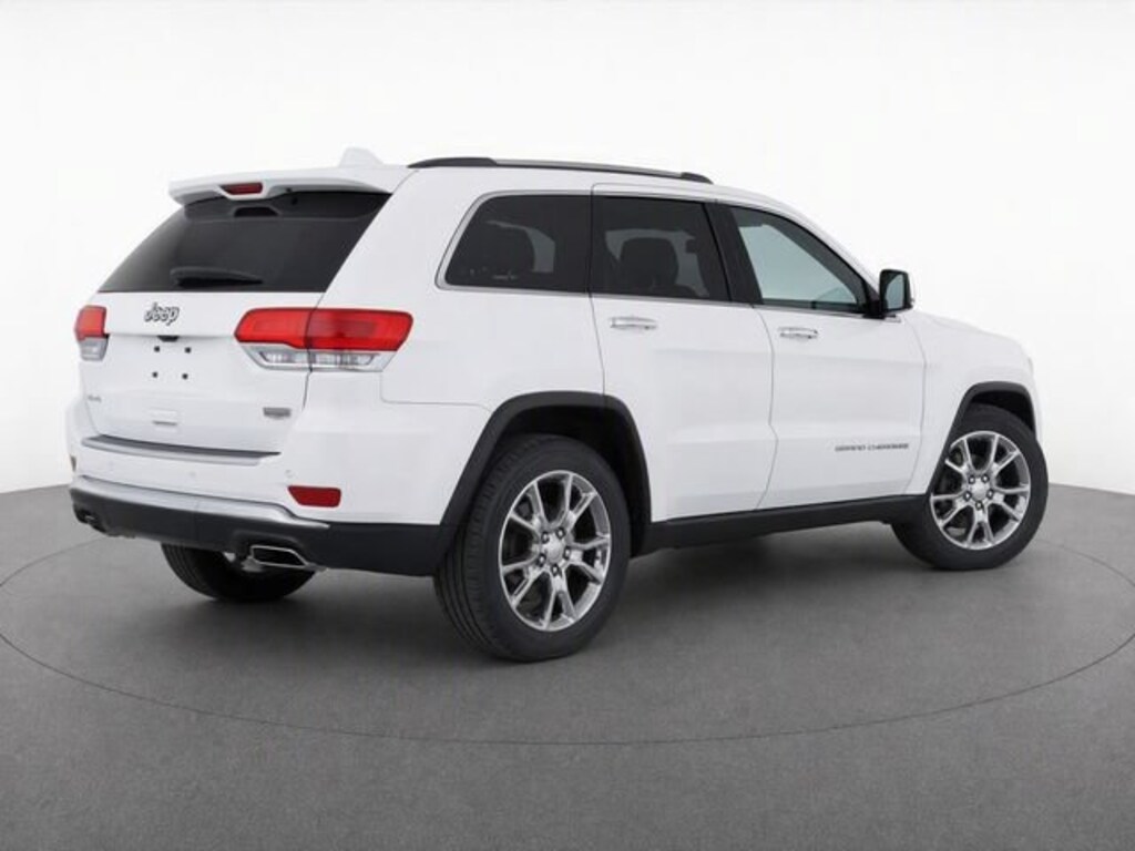 Used 2015 Jeep Grand Cherokee Summit SUV