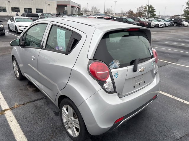 2014 Chevrolet Spark LS photo 4