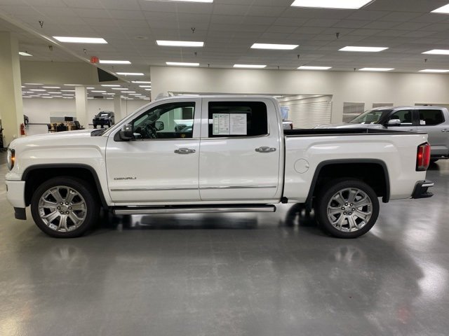 2018 Gmc Sierra 1500 Denali photo 4