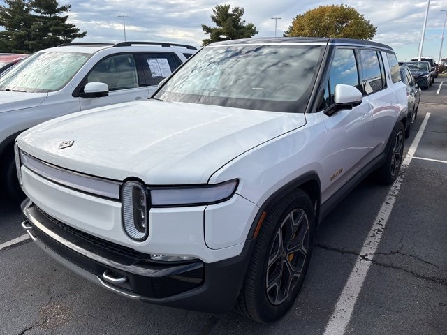 2022 Rivian R1S Launch Edition photo 3