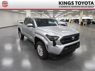 New 2026 Toyota Tacoma SR5 Truck Double Cab TM070686 in Cincinnati, OH