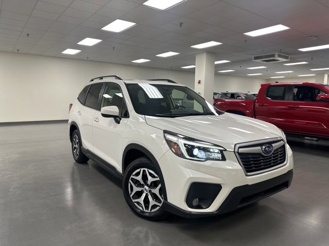 2021 Subaru Forester Premium