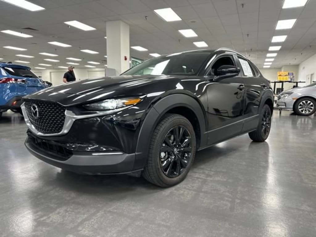 Used 2024 Mazda CX-30 2.5 S Select Sport SUV