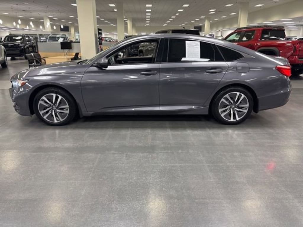Used 2018 Honda Accord Hybrid Base Sedan