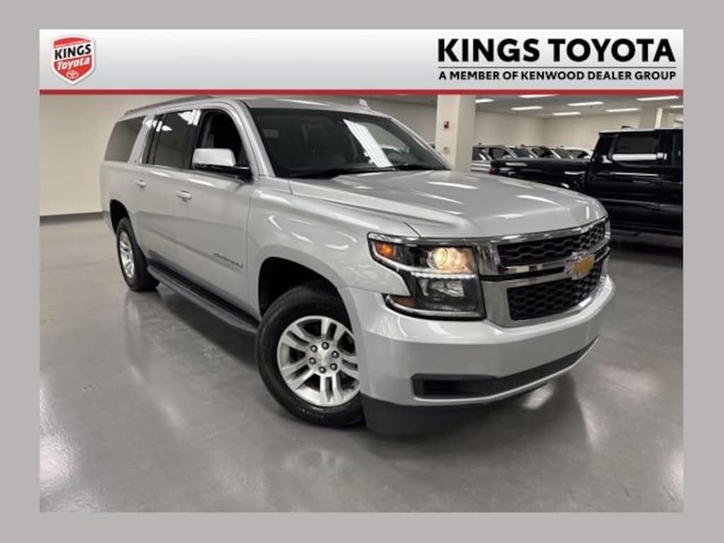 Used 2020 Chevrolet Suburban LT SUV