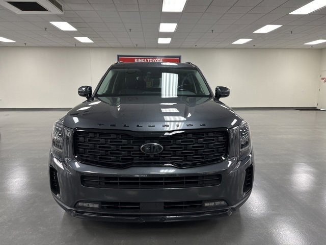 Used 2021 Kia Telluride SX with VIN 5XYP5DHC6MG162687 for sale in Cincinnati, OH