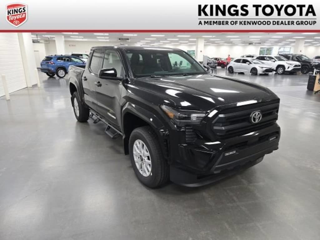 New 2026 Toyota Tacoma SR5 Truck Double Cab