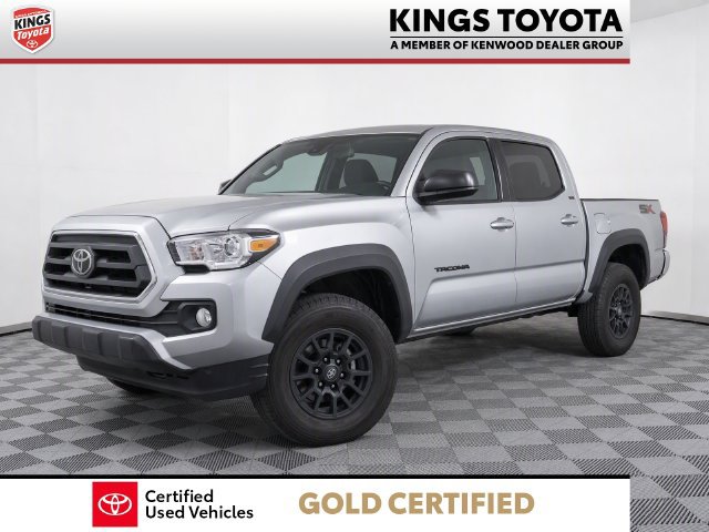Used 2023 Toyota Tacoma SR5 Truck Double Cab