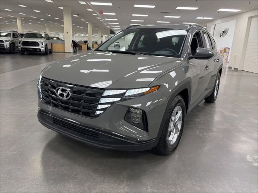 Used 2024 Hyundai Tucson SEL SUV