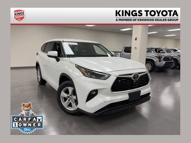 2023 Toyota Highlander SUV 