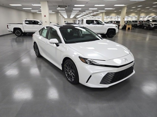 2026 Toyota Camry XLE's photo