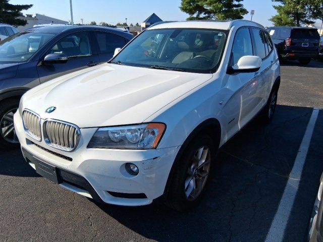 2013 Bmw X3 xDrive28i photo 3