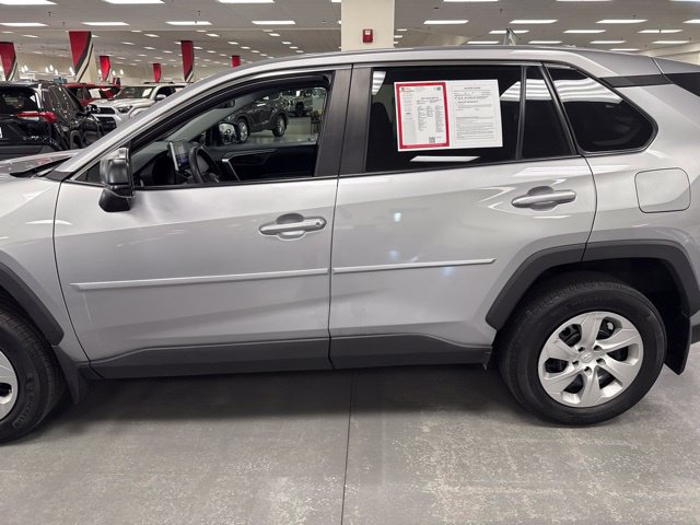 Used 2023 Toyota RAV4 LE SUV