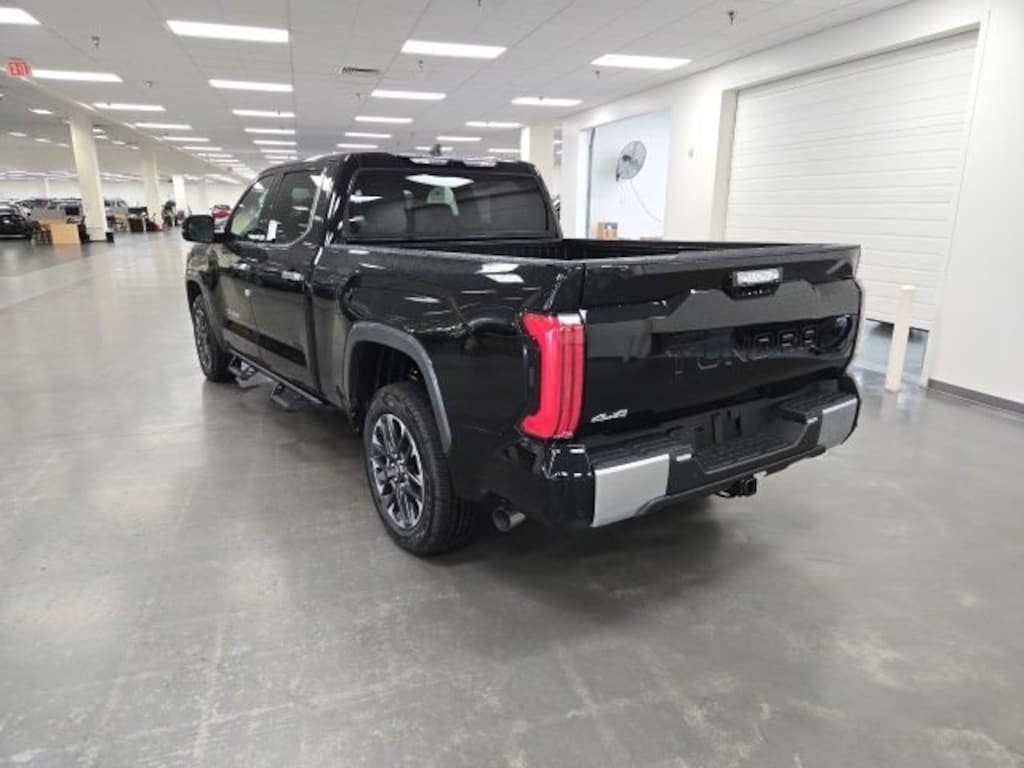 New 2026 Toyota Tundra Limited Truck CrewMax