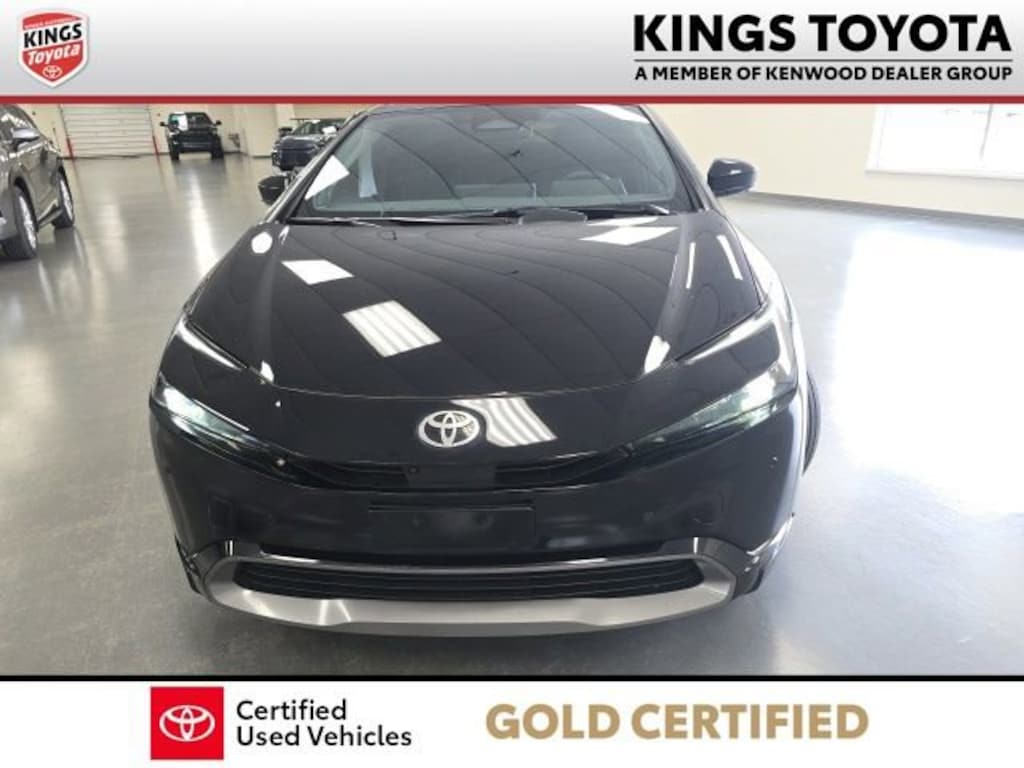 Used 2024 Toyota Prius Limited Hatchback