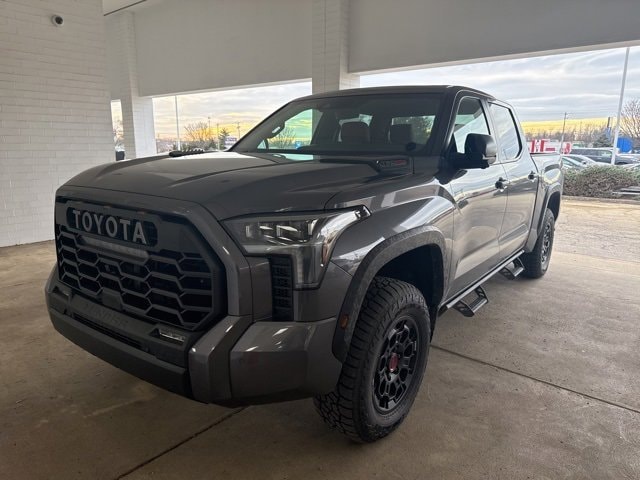 2026 Toyota Tundra TRD Pro's photo