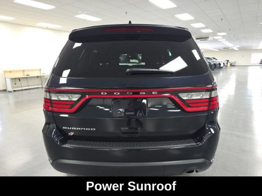 Used 2024 Dodge Durango SXT Plus SUV